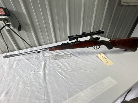Winter Firearm Auction