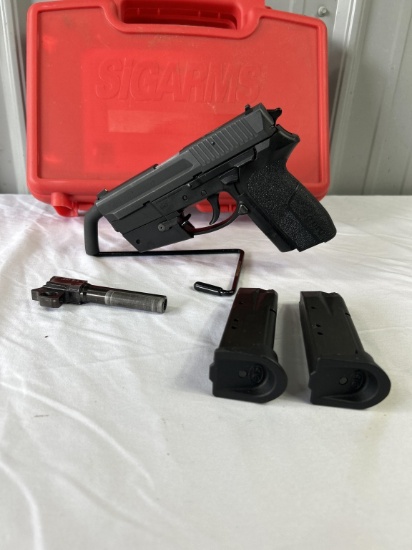 Sigarms Sig Pro SP2340 40 S&W