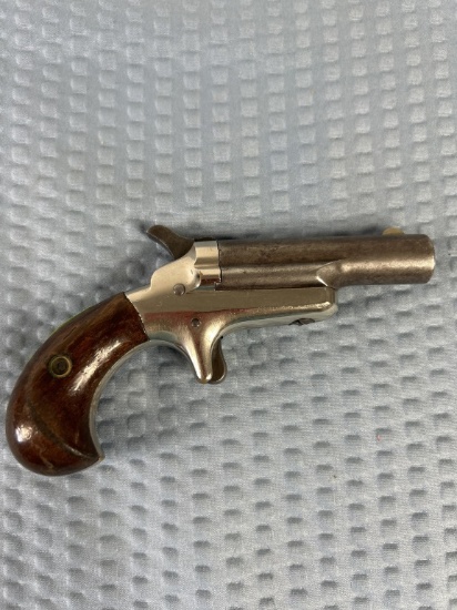 Colt 41 cal pistol