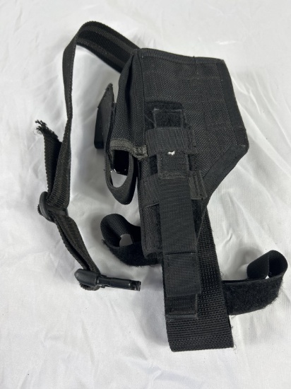 Blackhawk stealth 38 mm pistol holster