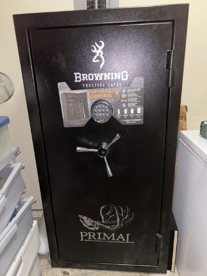 Browning Prosteel Safe Primal Series