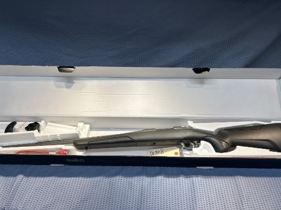 New, in box Sako Beretta Finnlight II 6.5 CM