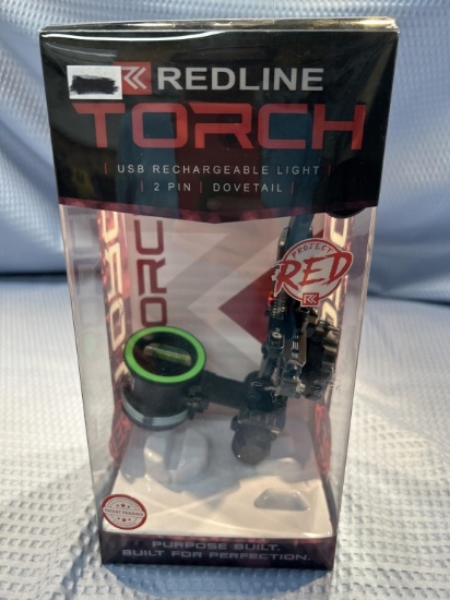 New, in box Redline Torch Dovetail left handed