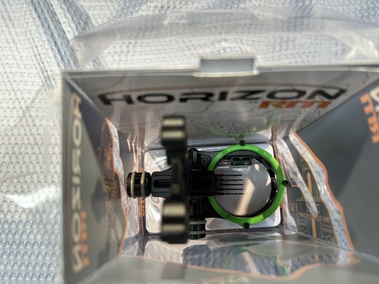 New, in box Horizon bow sights by RM