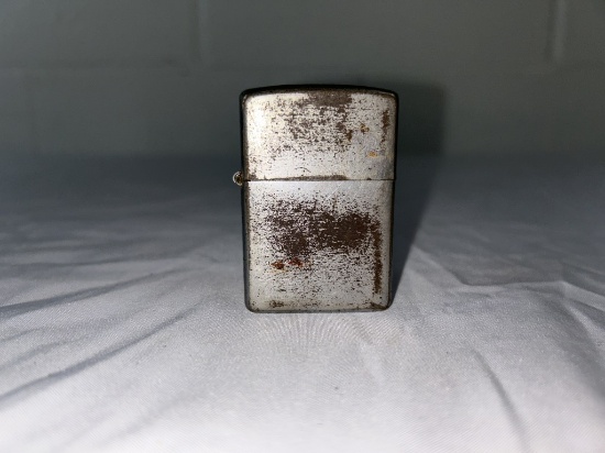 Vintage 1950’s Zippo lighter