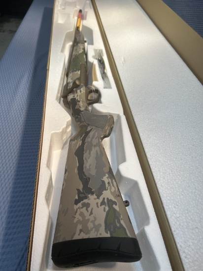 New, in box, Browning X Bolt 6.5 CRD rifle
