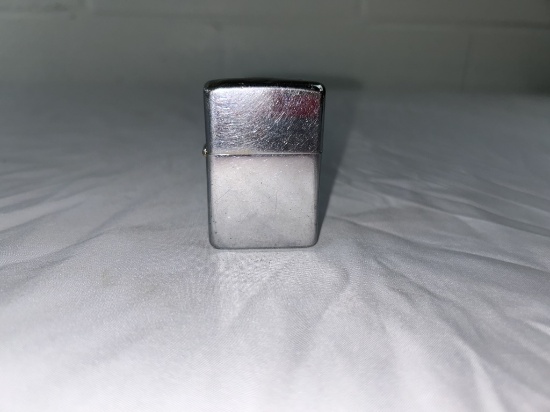 Vintage Zippo lighter