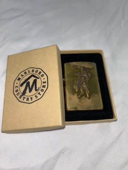 Vintage Zippo, Marlboro Country Store edition, i