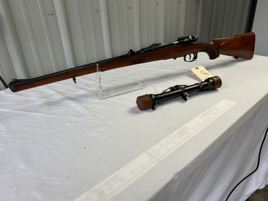 Oberndof Mauser 6.5x57