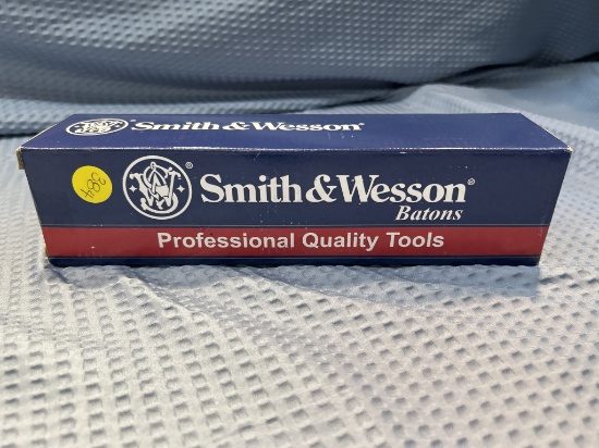 New, in box Smith & Wesson baton