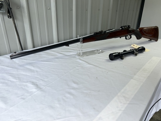 Waffenfabrik Mauser Orberndorf 9.3x62