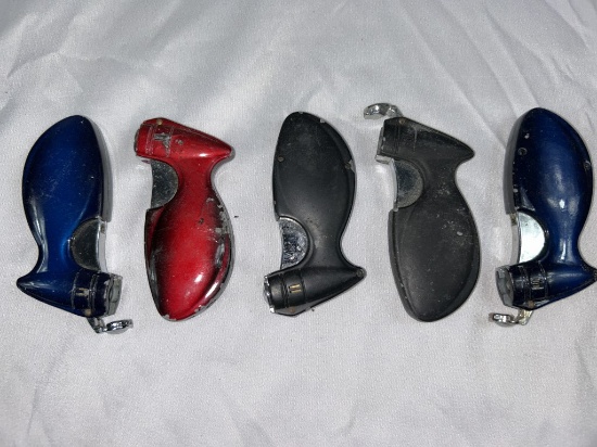 Assorted lighters