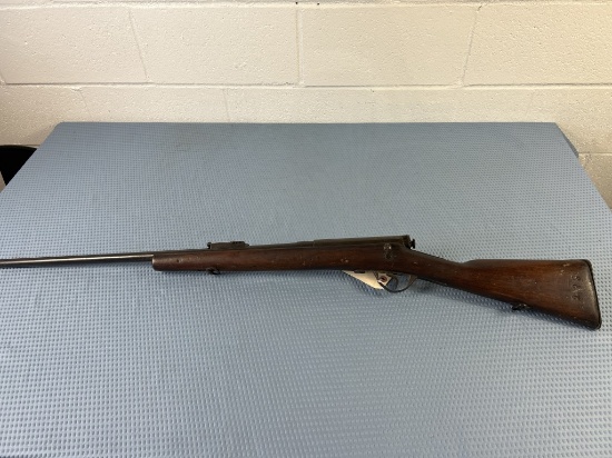 Korean Rifle, possibly WW II era