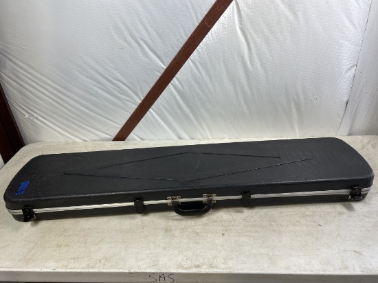 Hard gun case