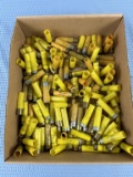 Approximately 150 20 gauge shotgun shell casings