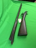 Joseph Golcher Black Powder 12GA Shotgun