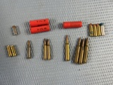 Assorted ammo