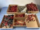 Assorted shotgun shell hulls for reload