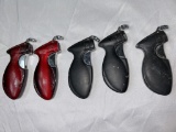 Assorted lighters