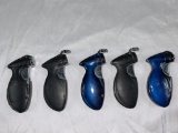 Assorted lighters