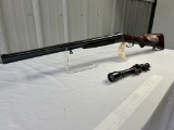 Krieghoff Drilling 12ga 8mm 318