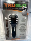 New, in box TruGlo Carbon Pro bow stabilizer