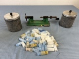 Assorted Reloading necessities