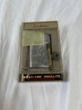 Vintage Ronson Varaflame Windlite lighter, in box