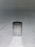 Vintage zippo lighter