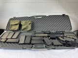 ArmaLite AR10 308, shot less than 100 times,