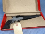 Super Comanche Argentinian .45 caliber pistol,