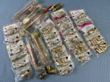 Assorted SharkBite plumbing fittings