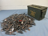 Approximately 500 Rounds of Wolf polyformance .