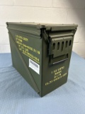 Military ammo box