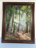 Jack Paluh framed 