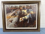 Eddie LeRoy NWTF Special Edition print on c
