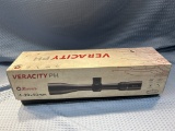 New, in box Burris Veracity PH 4-20x50 mm scope