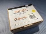 New, in box Adapter B for Burris thermal clip-on