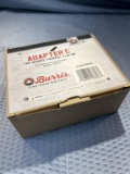 New, in box Adapter C for Burris thermal clip-on