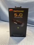 New, in box Tactacam 5.0 ultra HD sporting camera