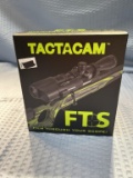 New, in box Tactacam FTS, Film through scope cam