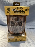 New, in box Browning Defender wireless game cam