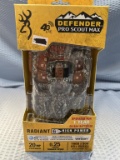 New, in box Browning Defender Pro Scout Max game