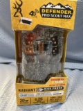 New, in box Browning Defender Scout Max game cam
