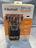 New, in box Bushnell Impulse cellular game cam