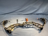 New, PSE Omen bow