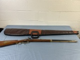Thompson/Center Arms 50 cal Rifle with soft case