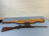 US Springfield 45-70 Rifle with Kolpin soft case