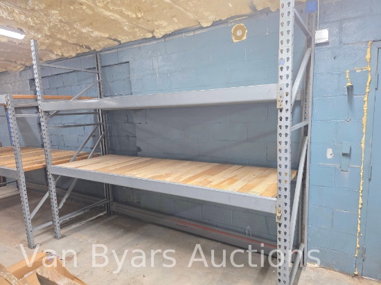 Pallet Rack, INV. 4050