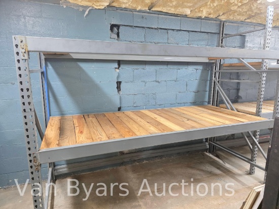 Pallet Rack, INV. 4049